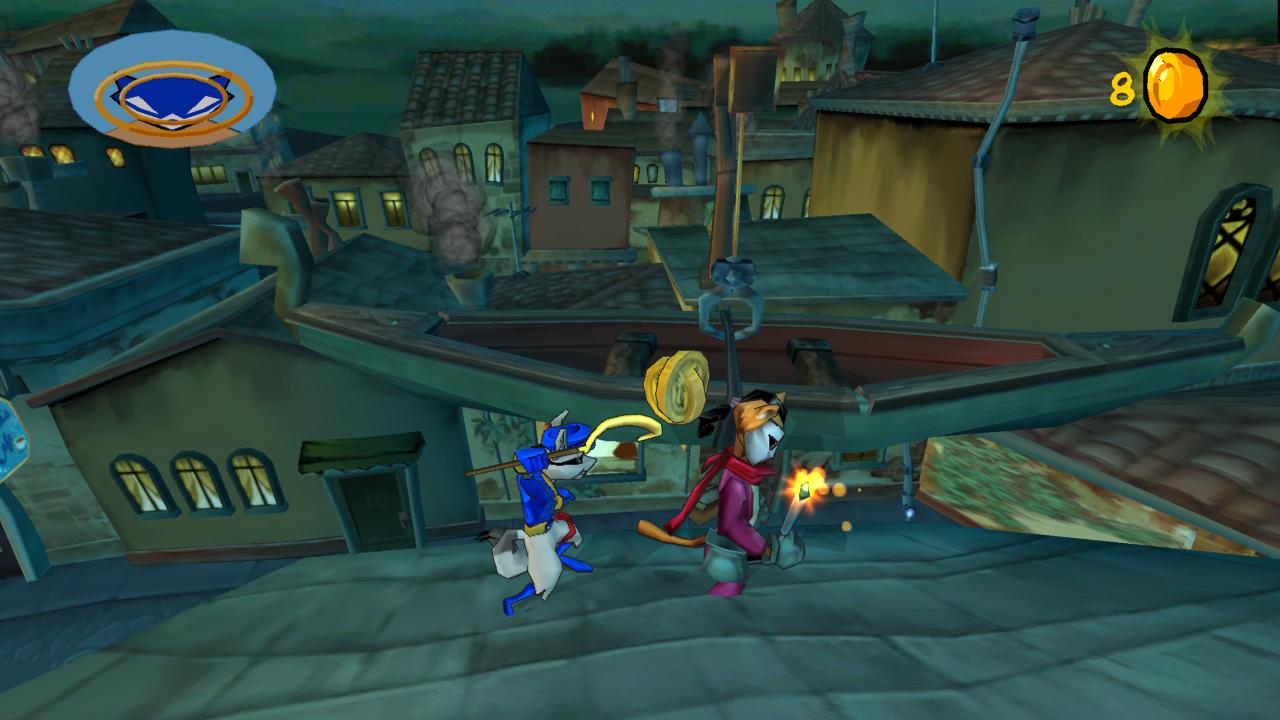 Sly 3: Honor Among Thieves