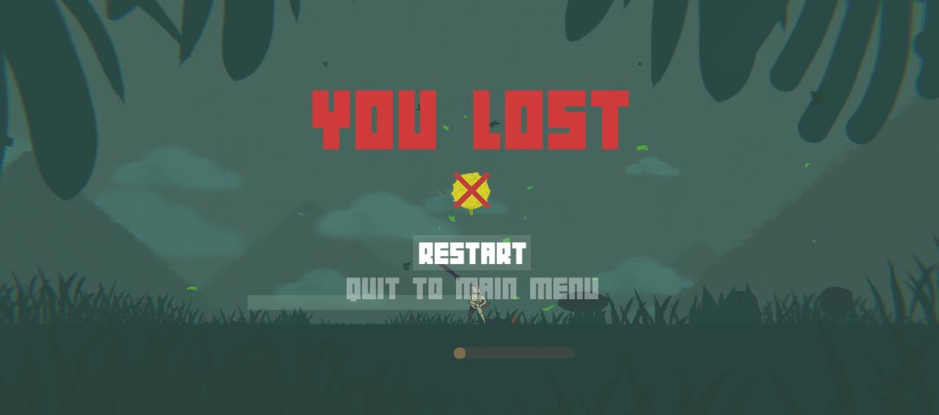 THE LAST TREE (itch) (MilkBoy)