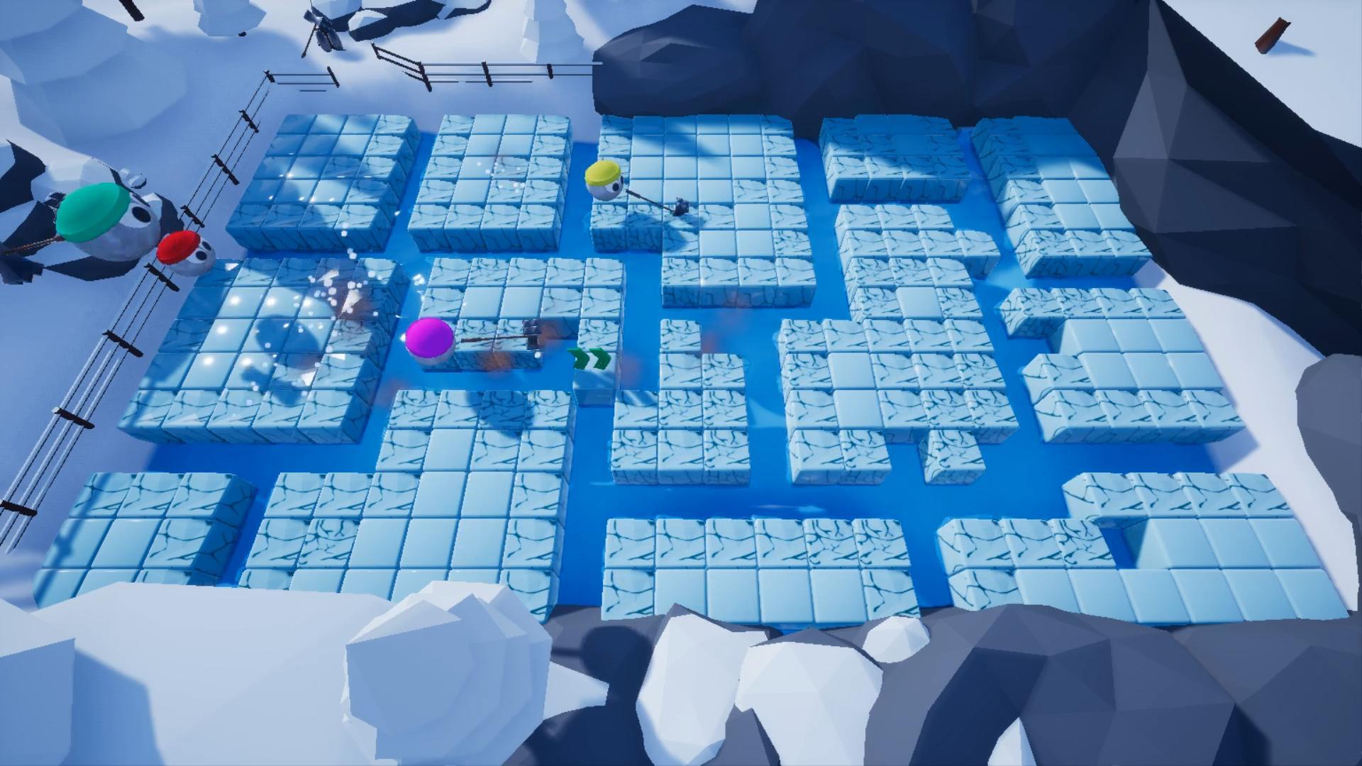 FR0Z3NR'S FROZENGROUNDS