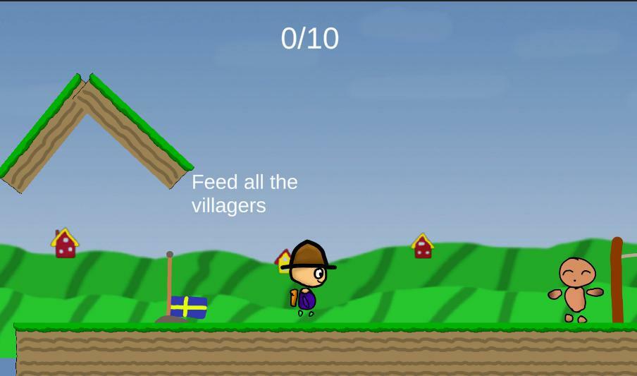 Marmio, were is my Apple?