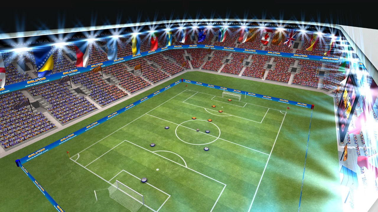 Ball 3D: Soccer Online