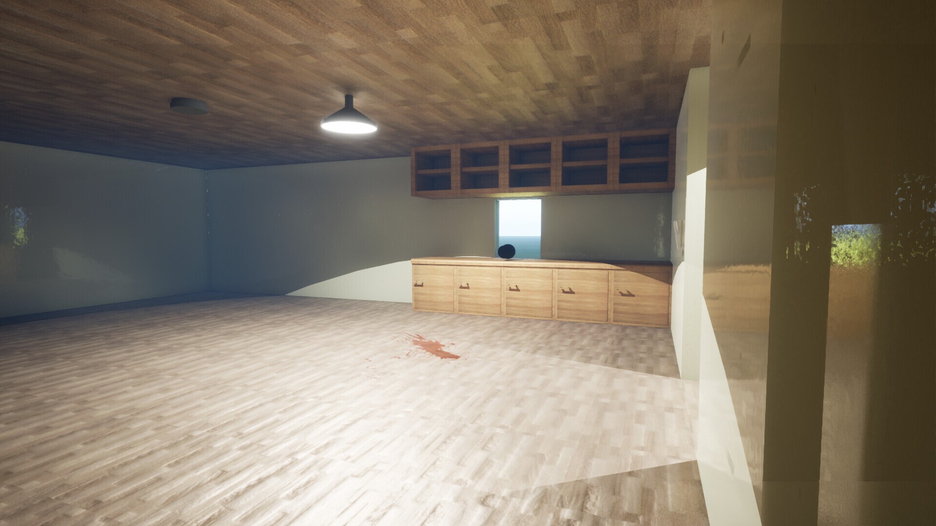 The Ghost - Task of the Ghost Hunters screenshot