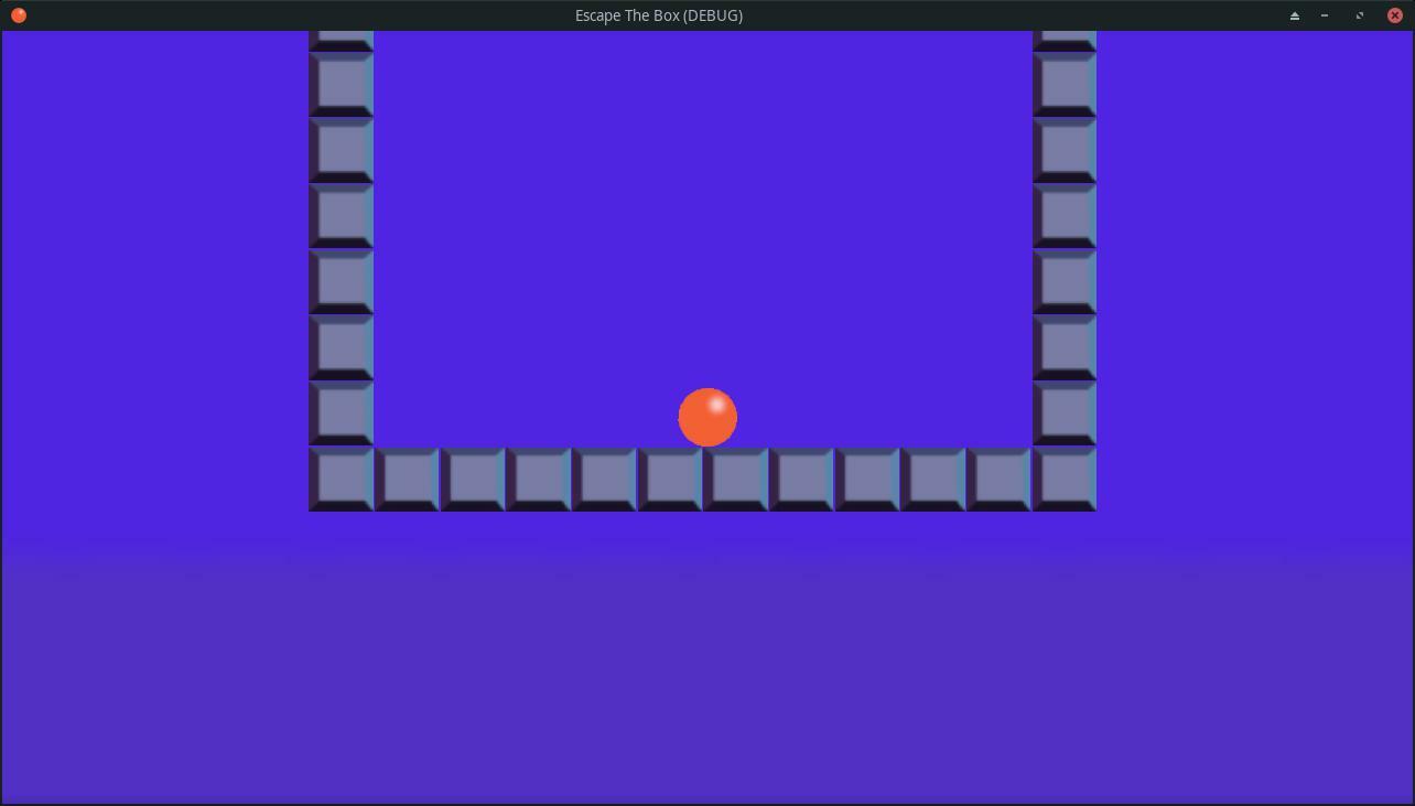 Escape The Box (Remake)