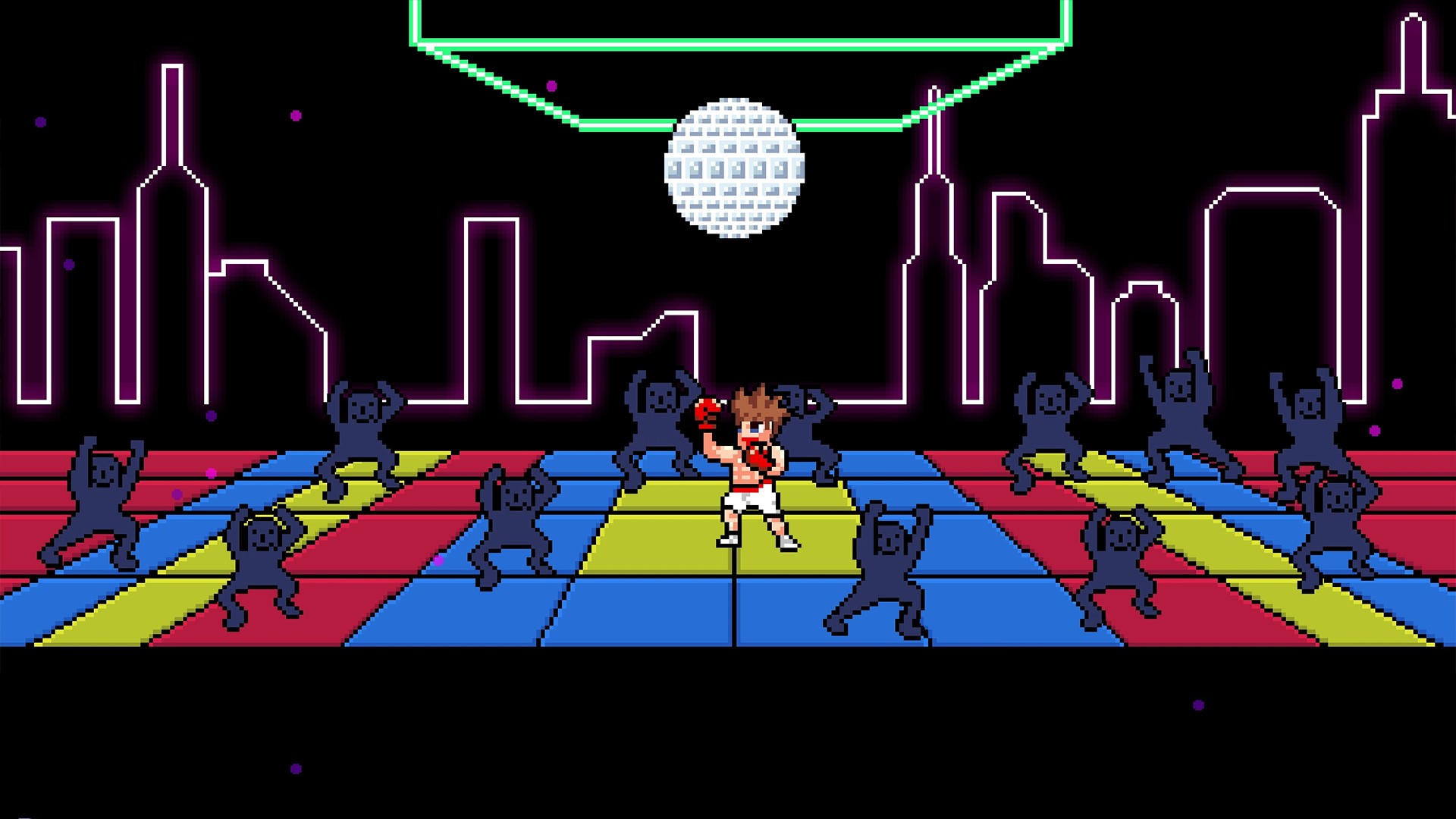 VICTORY ROAD