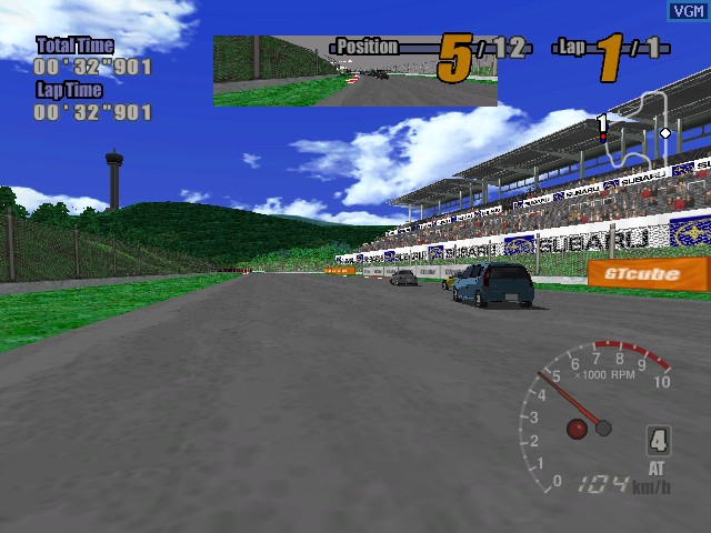 GT Cube