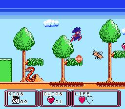 Kid Klown in Night Mayor World