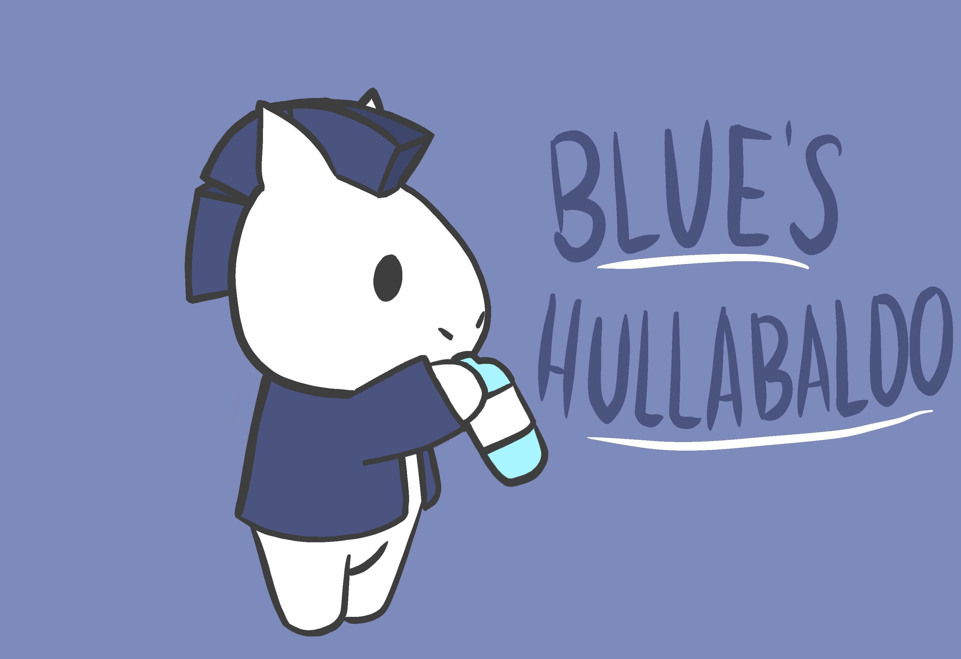 Blue's Hullabaloo
