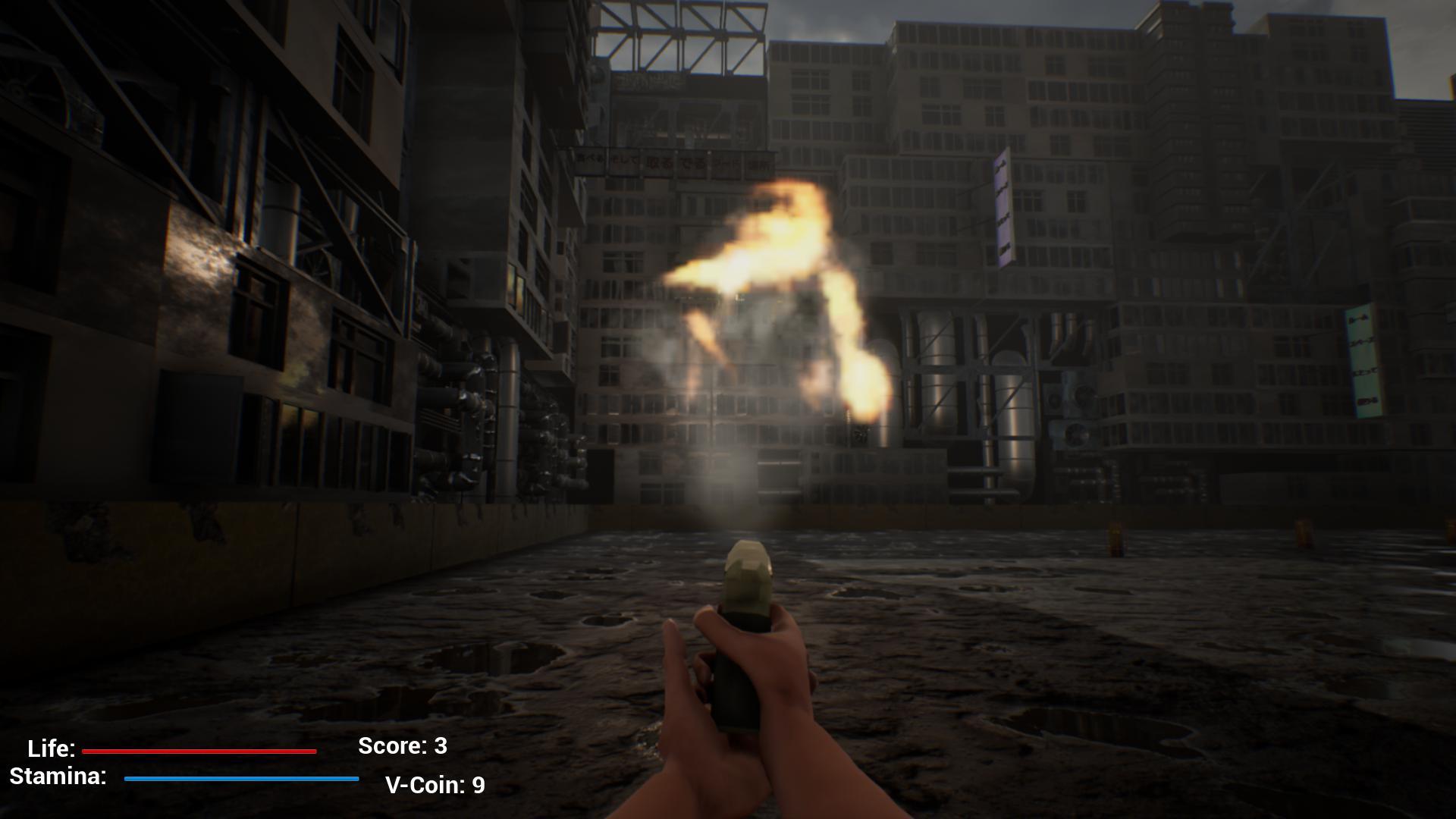 Shooter03: Droid Madness