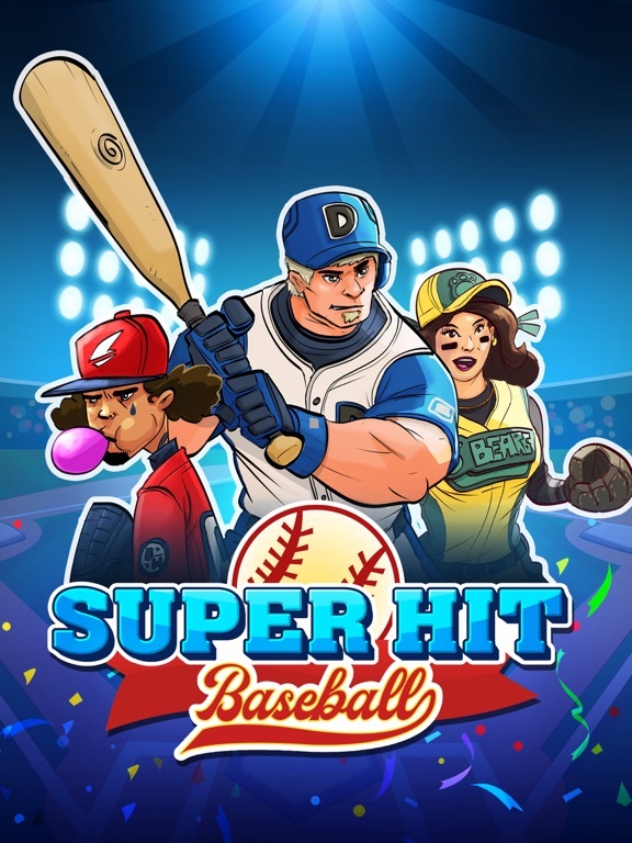 Super Hit Baseball