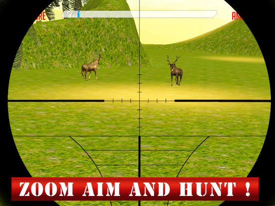 2016 Asian Deer Hunting: Play Pefect Shooting Free