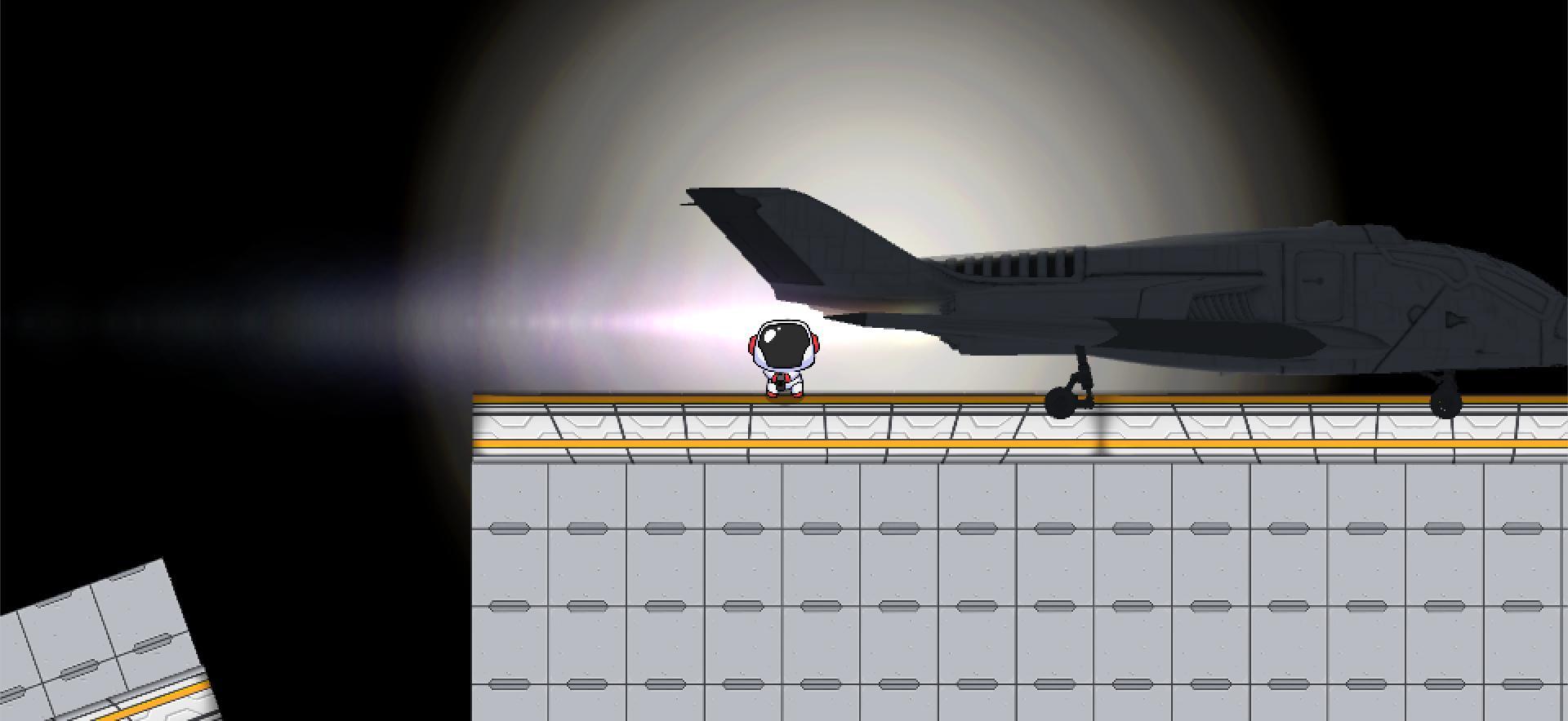 Space Heist (Alex_Kohl)