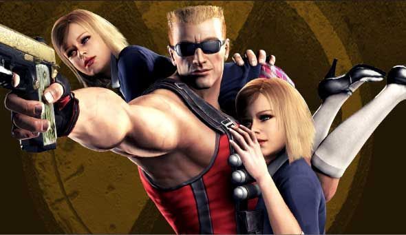 duke nukem: DAAAAMMNNN