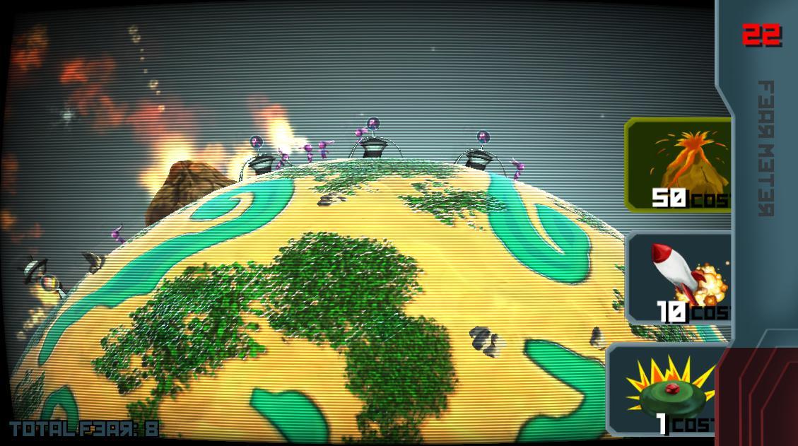 STUPERIA - Stupid Nasty Planet