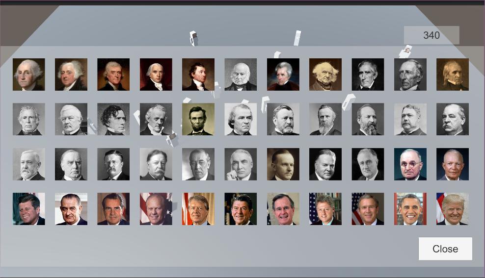 PresidentIdle (working title)