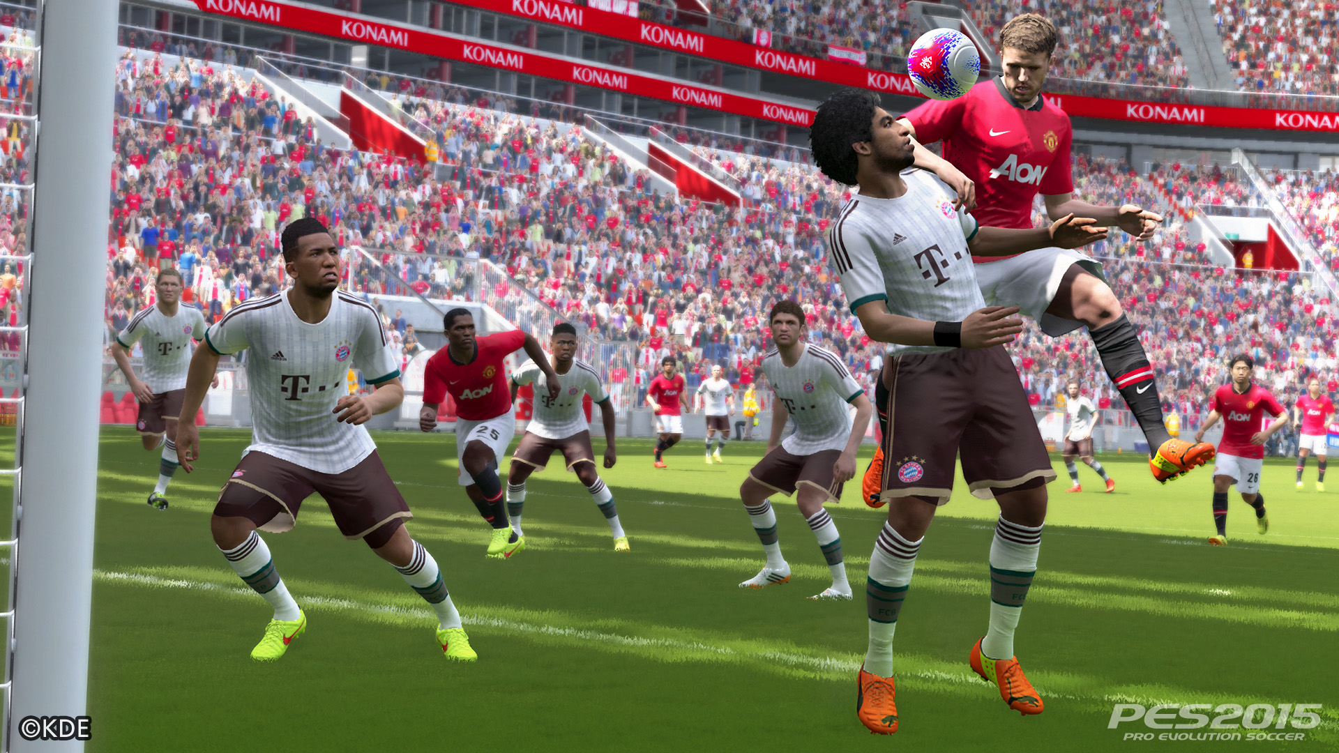 Pro Evolution Soccer 2015