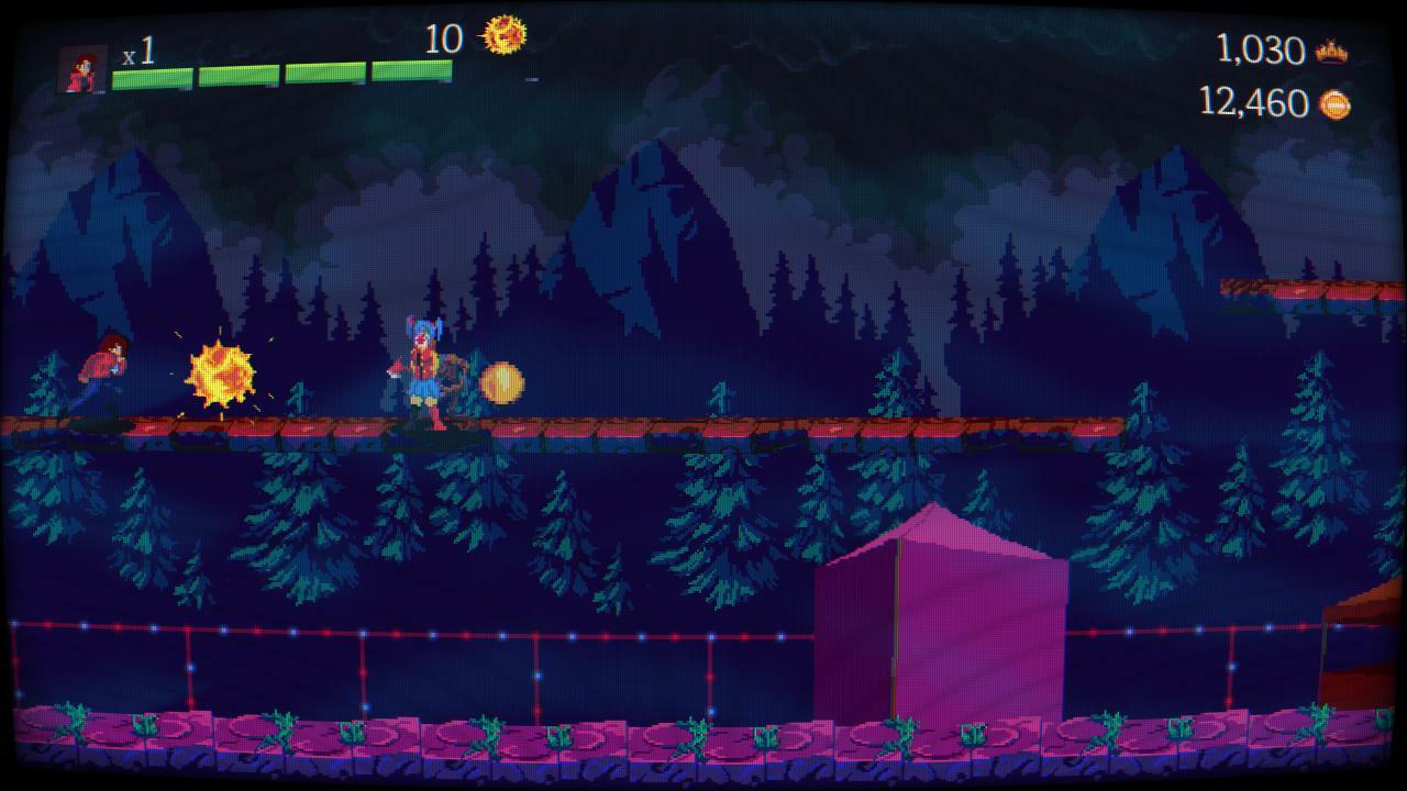 Redd's Runaway - Demo Version