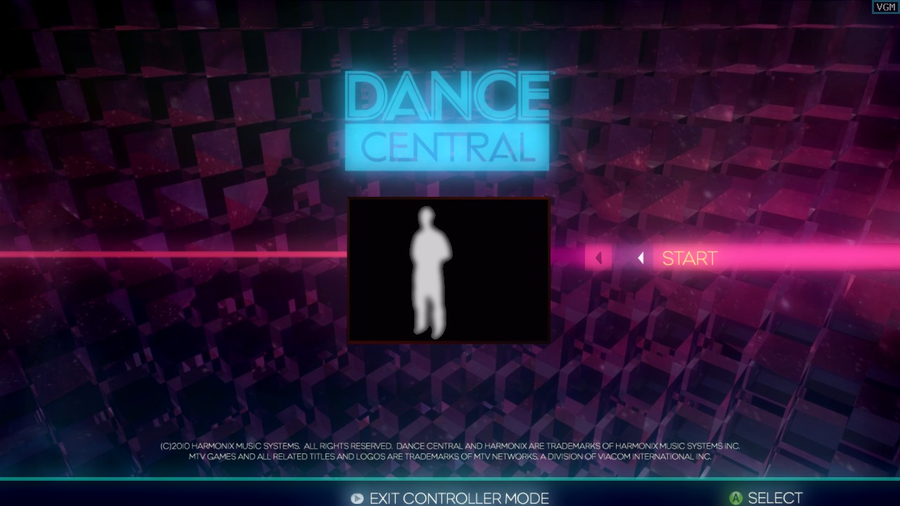 Dance Central