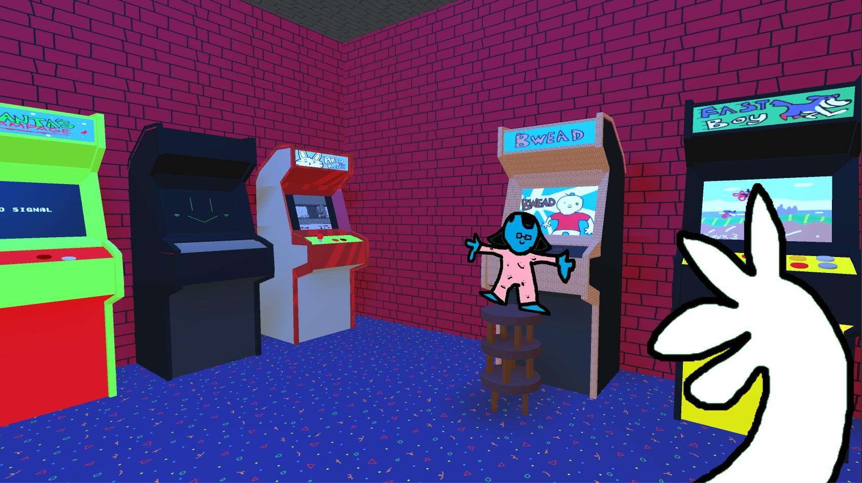 BREAD 2 - An Open World First-Person Adventure Game