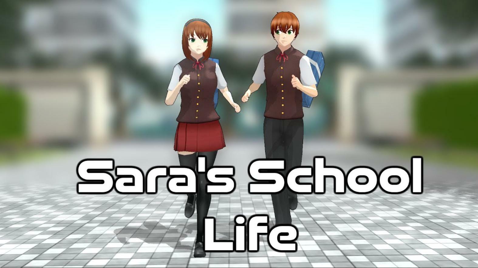 Sara's School Life - release date, videos, screenshots, reviews on ...