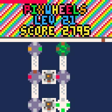 Pixwheels