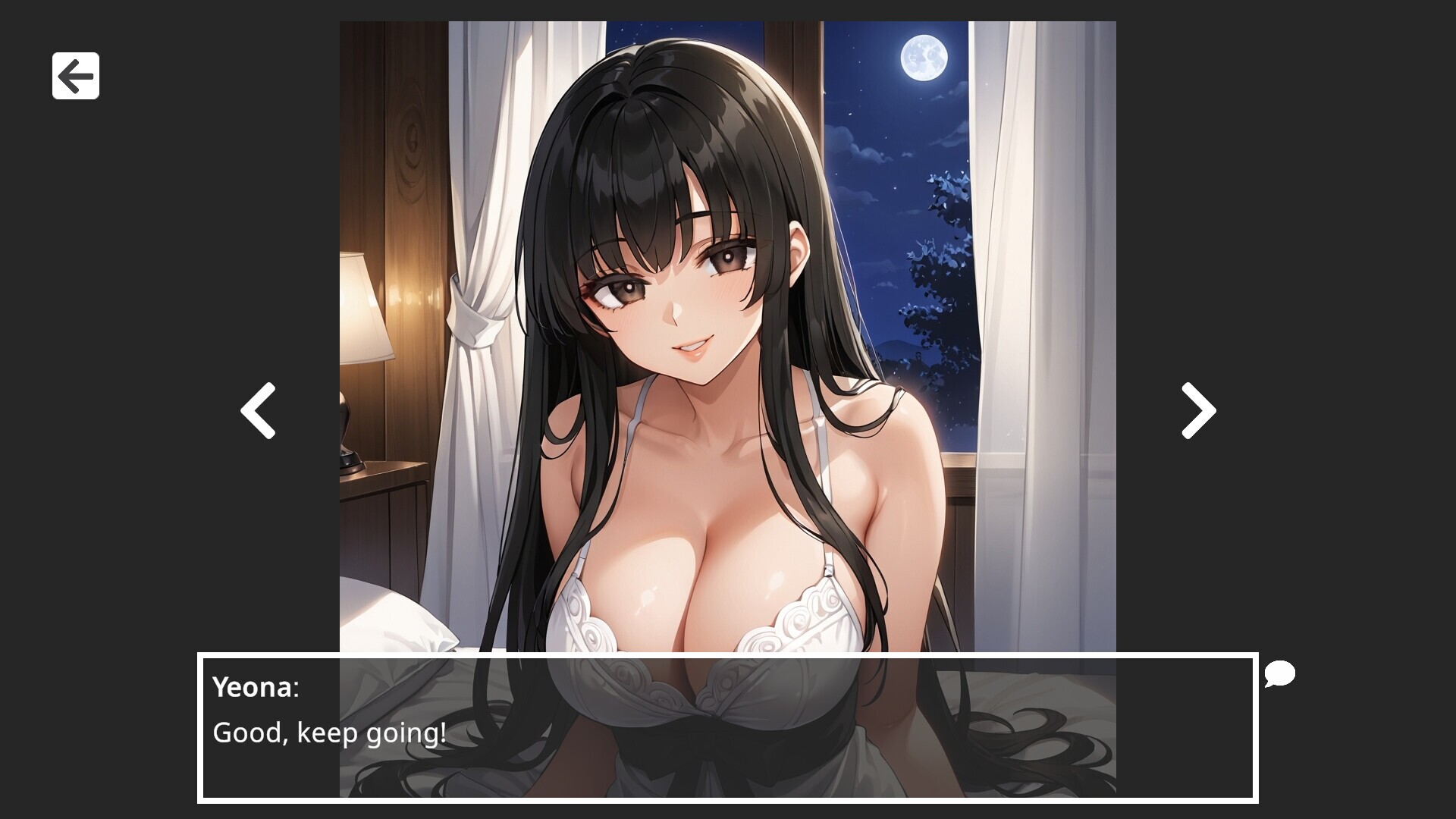 A Sexy Tour With: Yeona