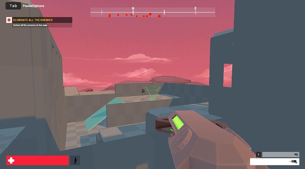 Attack On Mars (iReviv3)