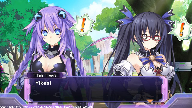 Hyperdimension Neptunia Re Birth1 超次次元ゲイム ネプテューヌre Birth1 Release Date Videos And Reviews