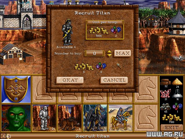 Heroes of Might and Magic 2: The Succession Wars