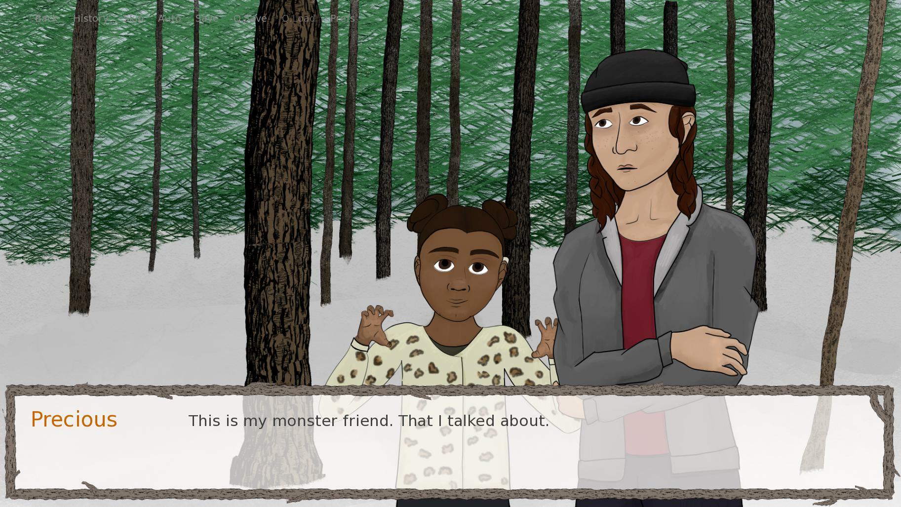 The Center of the Universe