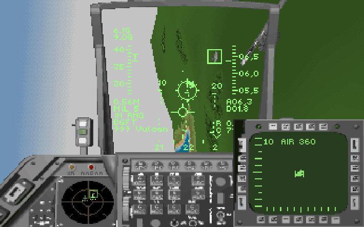 Strike Commander