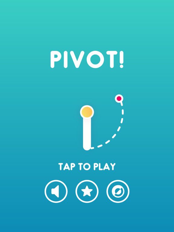 Pivot!