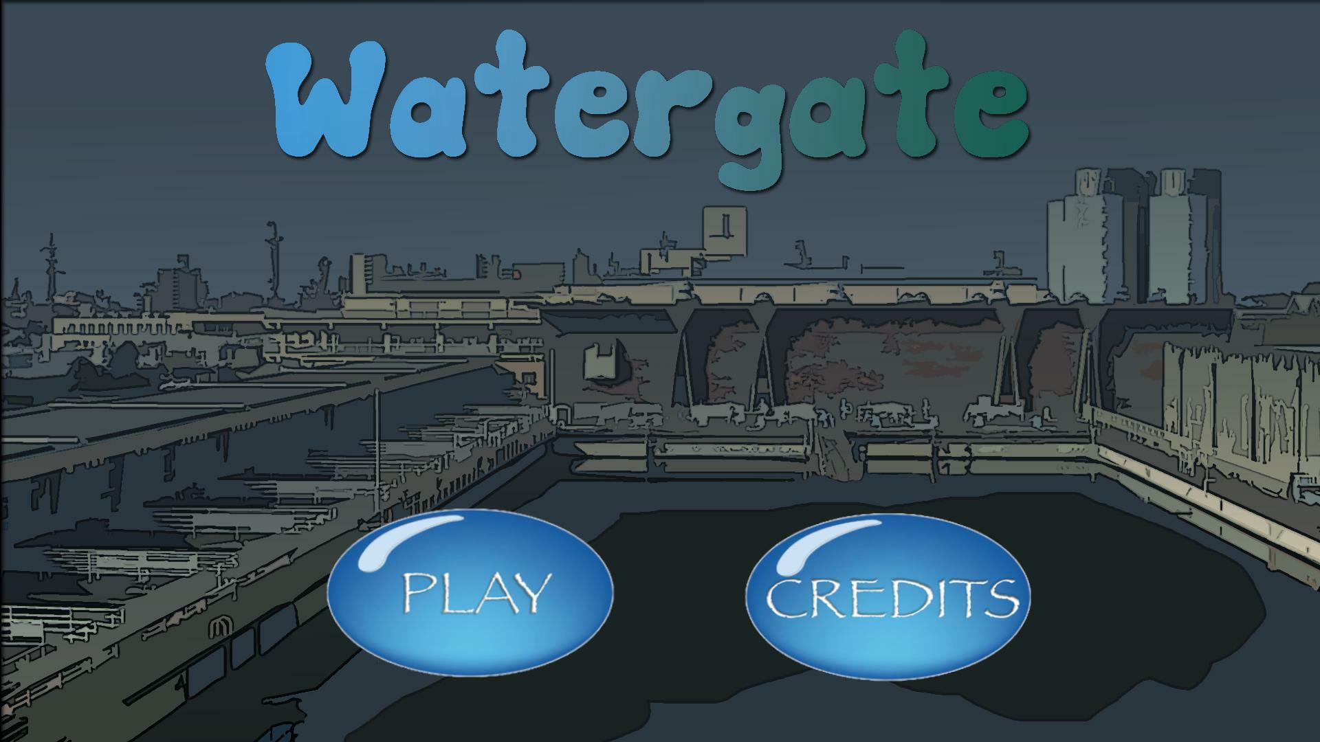 Team MorseCode - Watergate