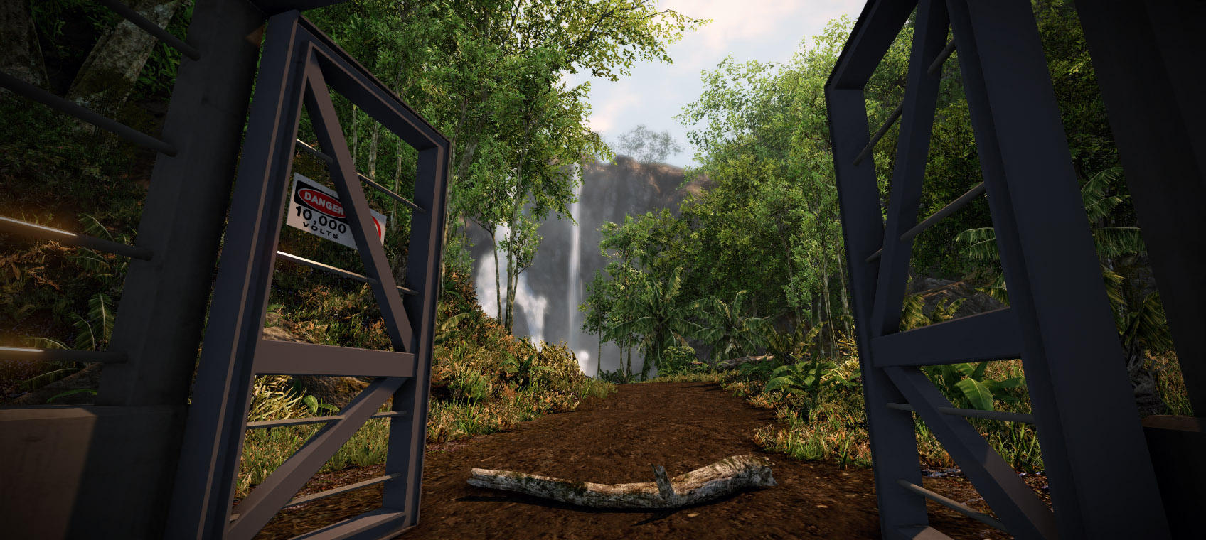Jurassic Park: Aftermath