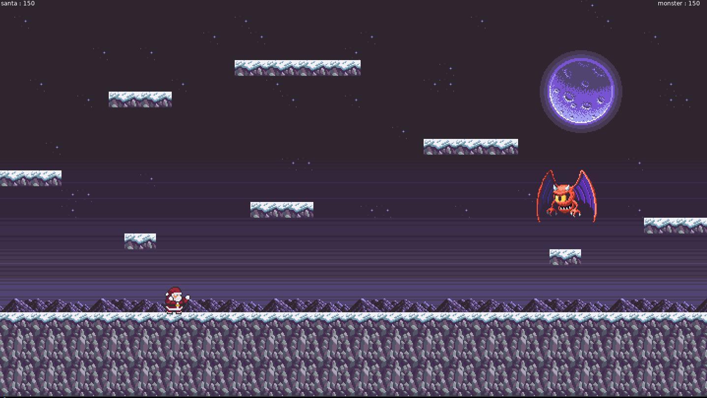 Alone With The Monster