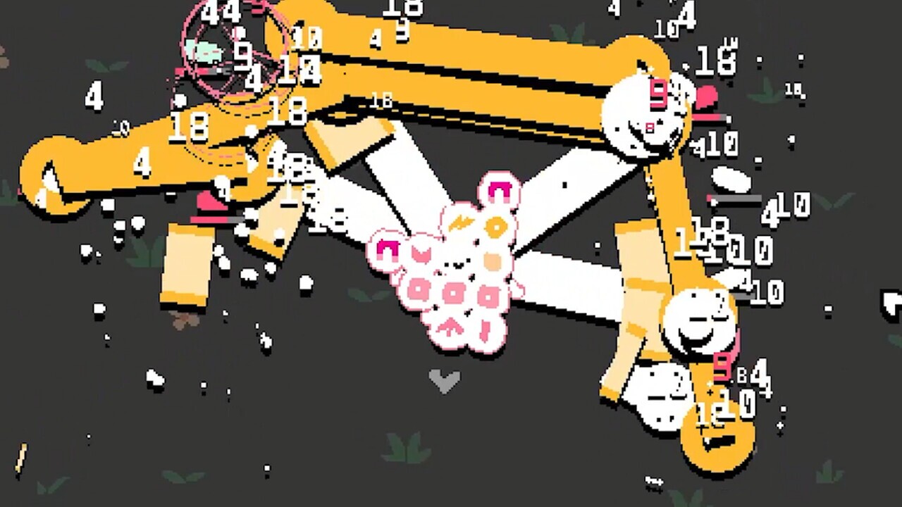 Centipede Gun