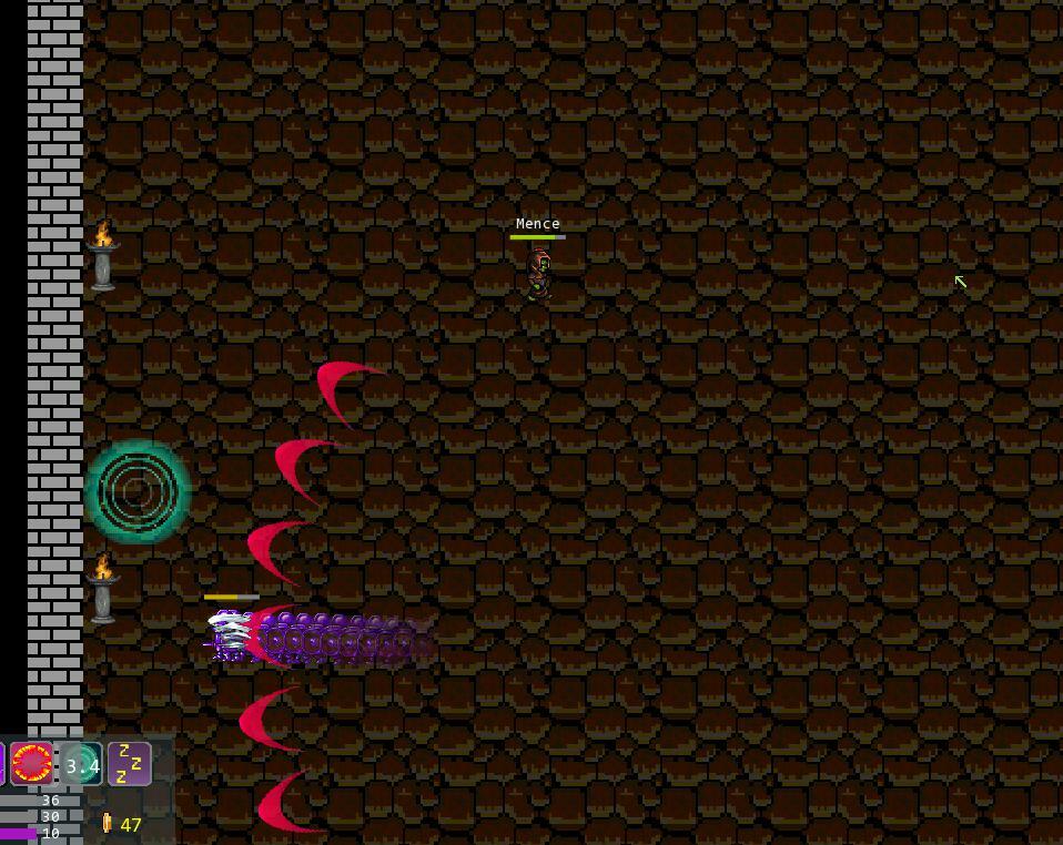 Lamina RPG - Prototype