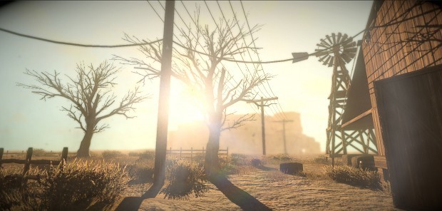 Grave (itch) (Broken Window Studios)