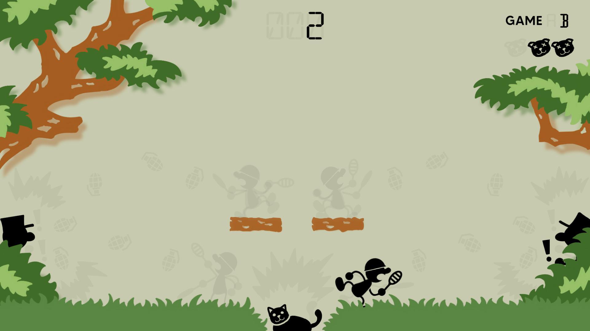 Team 9- Vietnam War - Game and watch