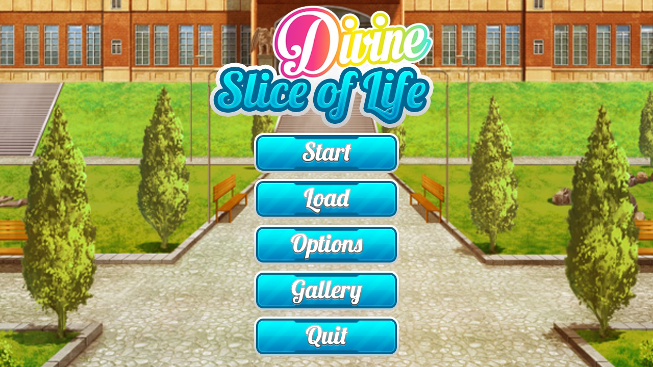 Divine Slice of Life