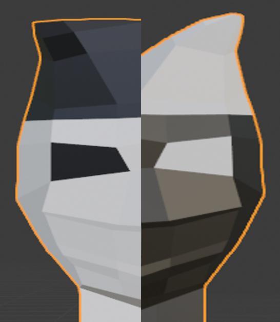 Black And White (AJ6546)