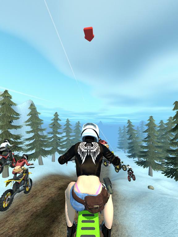 MotoRE: Real Extreme