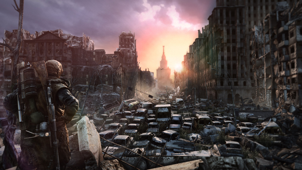 Metro: Last Light