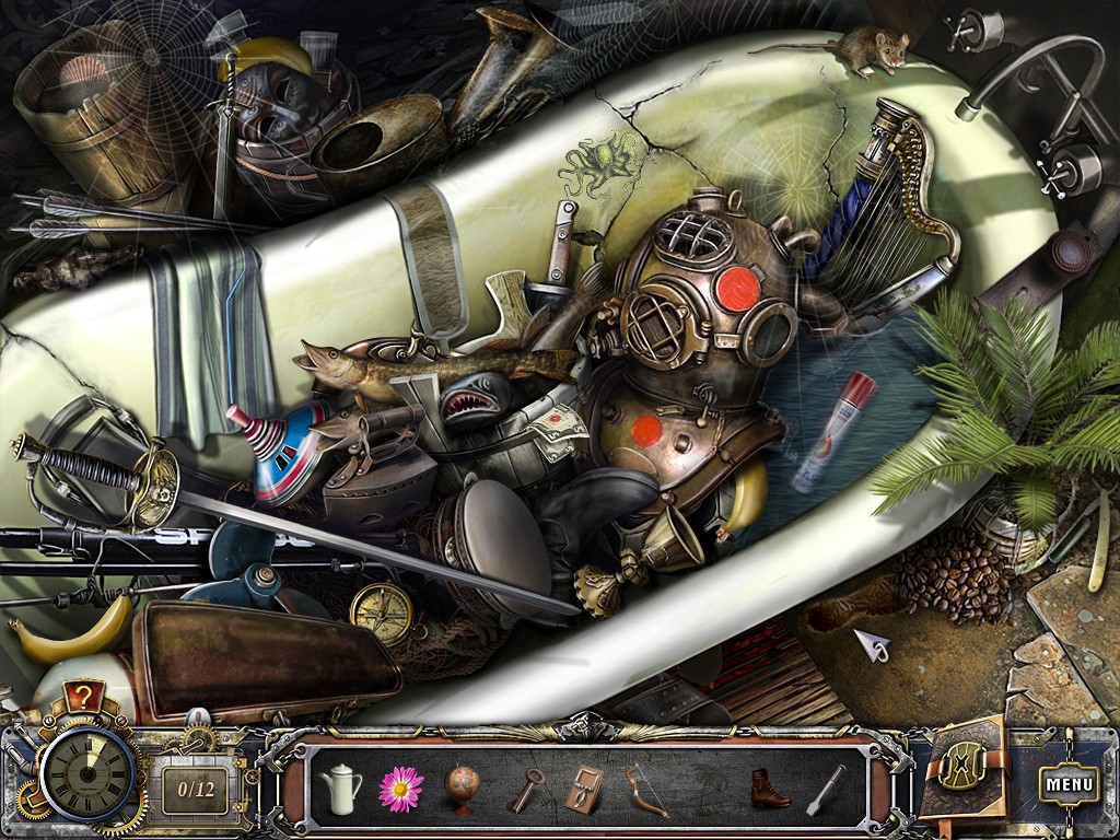 Solitaire Mystery: Four Seasons