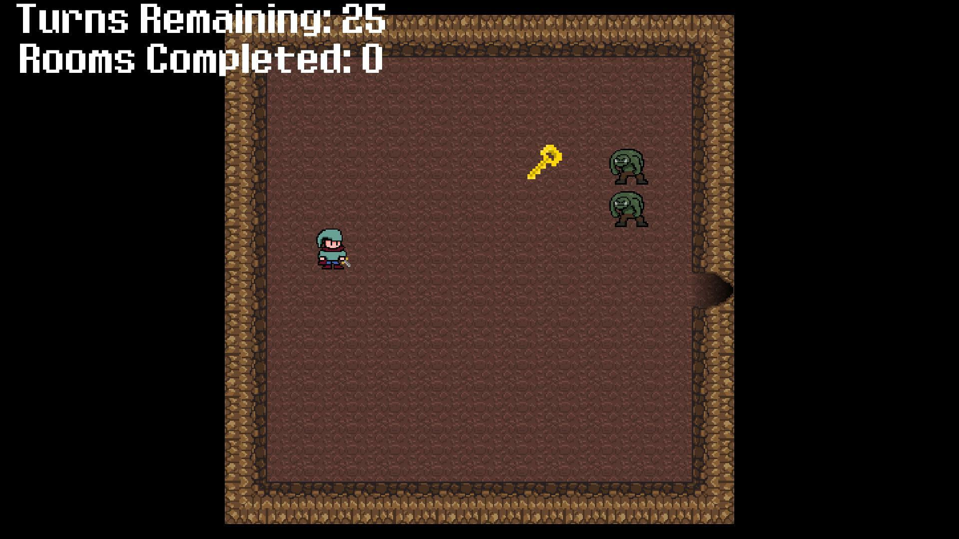 Super Generic Roguelike #7DRL