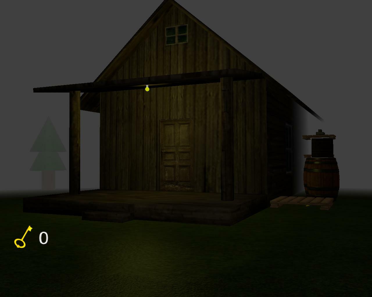 Escape from the Forest