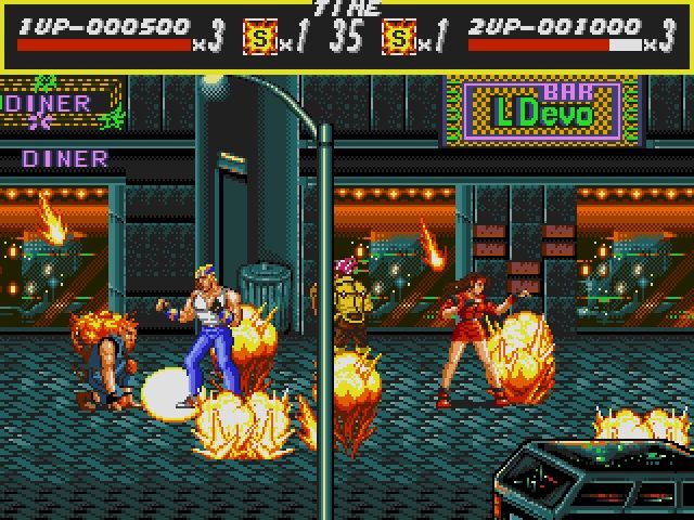 Streets of Rage