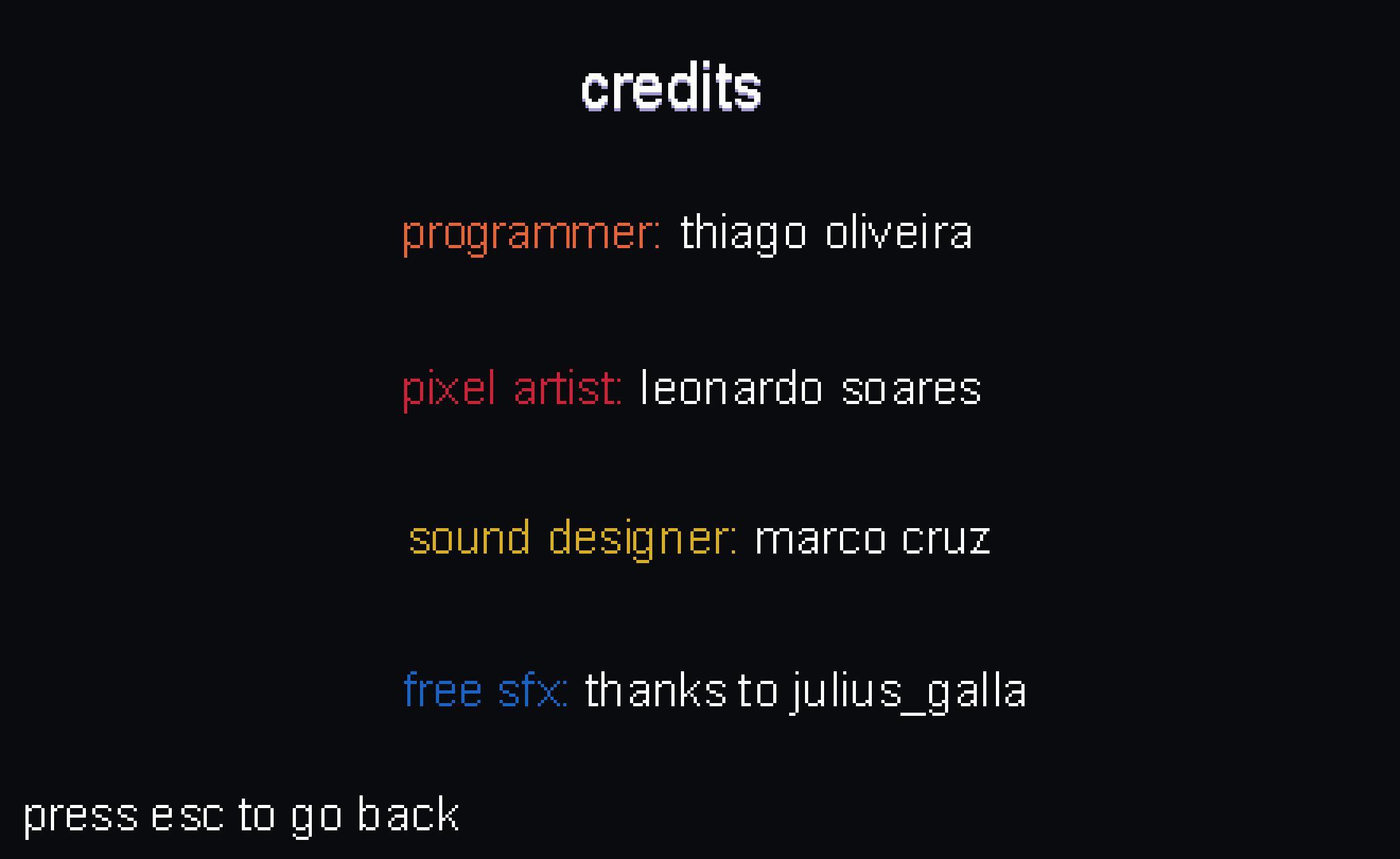 Dungeout - Ludum Dare #43