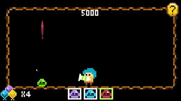 Slime Shooter (SayuGameDev)