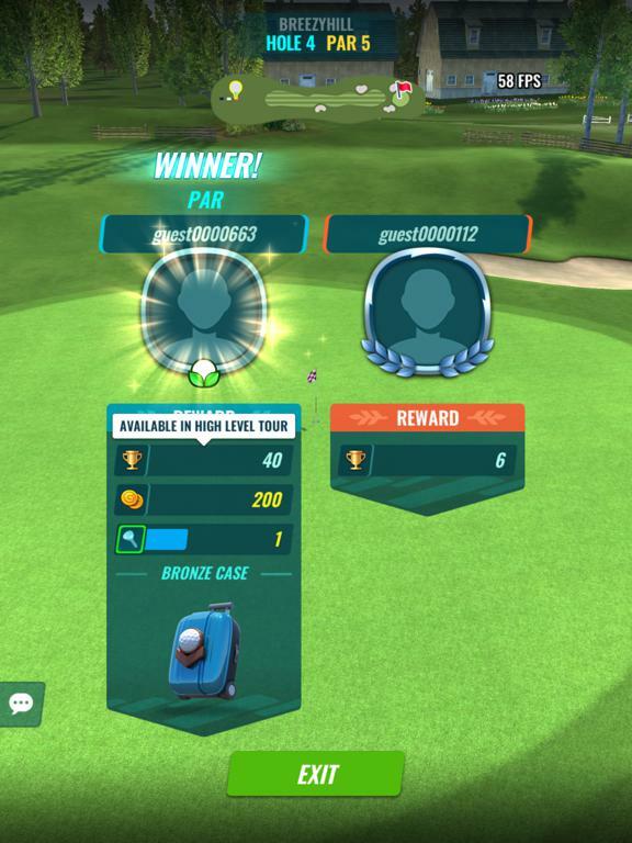 Shot Online: Golf Battle