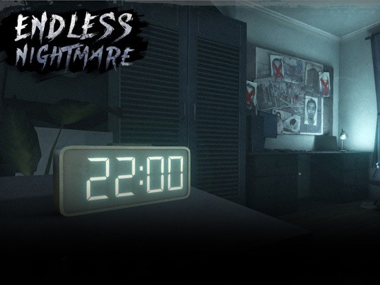 Endless Nightmare: Escape